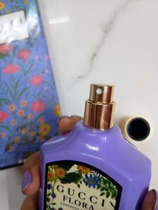 GUCCI Flora Gorgeous Magnolia Perfume (100 ml)