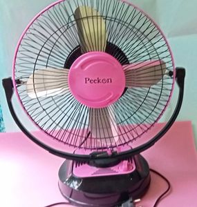 High Speed Front Rotating Table Fan