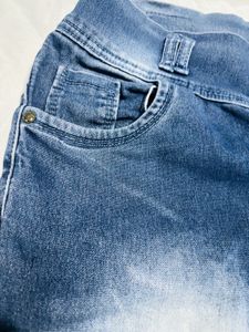 Blue Denim Jeans 👖