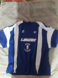 Lakers Basketball Jersey