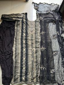 Stylish Kurta Pant & Dupatta Set