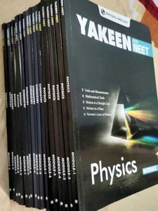 📚YAKEEN NEET PW Module ✨