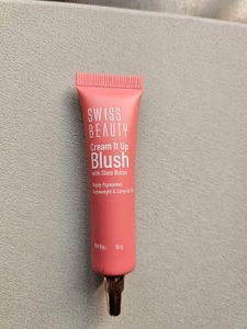 Swiss Beauty Rosy Cheeks Blush