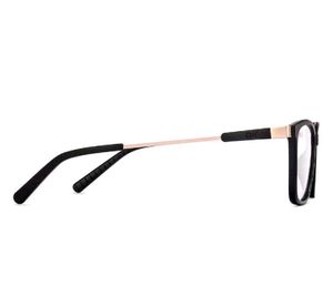 Lenskart New Black And Metal Frame