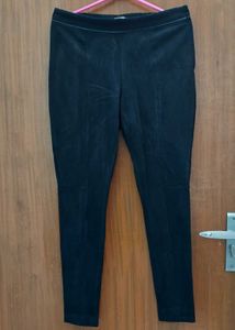 H&amp;M Suede Pants