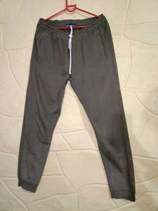 Men's Casual Olive Joggers