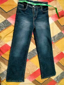 Straight Fit Levi's Jeans