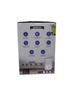 Dehumidifier+Air Purifier