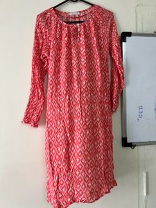 Cotton Dress