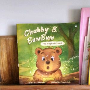 Chubby & BumBum - The Magical Friend