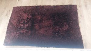 Cozy Burgundy Rug
