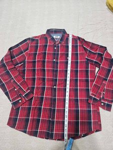 Men Full Sleeve Shirt (Tommy Jeans)