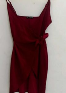 Wrapping Dress👗