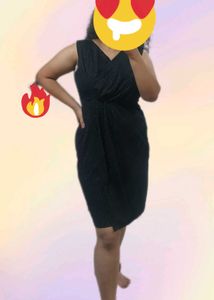Sparkly Black Party Dress