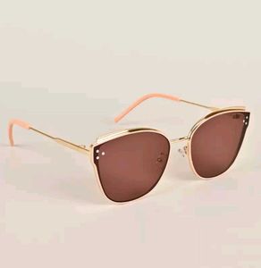 Voyage Women Cateye Sunglasses 5852MG2858C