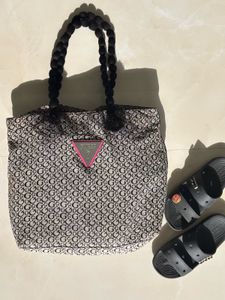 Guess Tote Bag