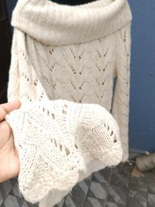 Textured Dream Sweater. 🪽