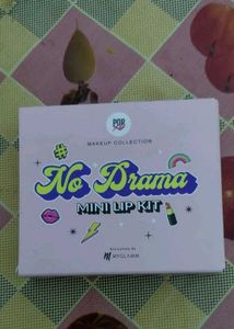 MyGlamm Mini Lip Kit