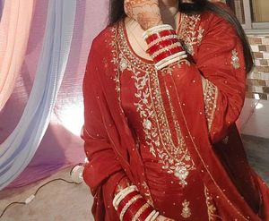 Bridal Chura Set