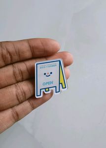 4pcs Kawaii Brooch Pins