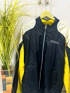 I selling kappa jacket it is very comfortable to w