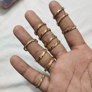 pure enerzised astadhatu ring for unisex