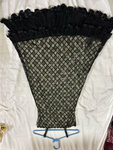 Vintage Sequin Party Dress