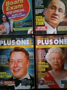 Labour India Plus One Commerce Magazine
