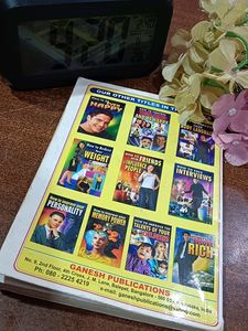 Book (How To Win Friends)