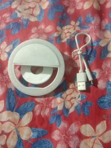 Selfi Ring Light For Mobile
