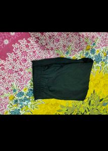 Black Casual Pants for summer