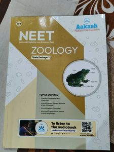 NEET Zoology Study Package