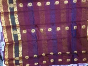 Brand New Saree With Blouse Piece.