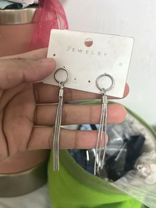 Pretty Long Earrings