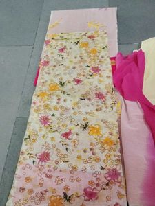 Embroidered Dress Material