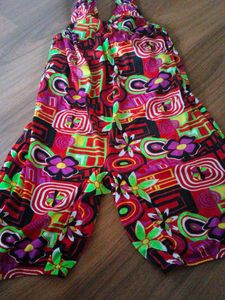 One Piece Leg Suit (Swim wear) Size 38