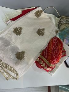 Elegant Embroidered Kurta Set
