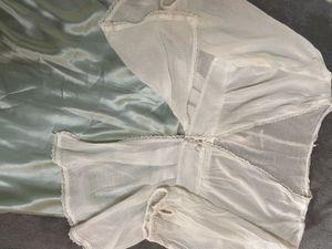 Vintage Lace Top N Hnm Skirt