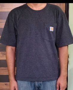 carhartt grey tshirt