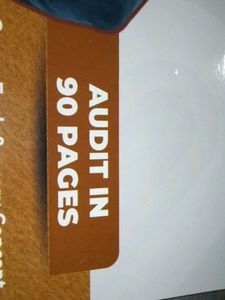 Ca Audit Chart Book For Inter