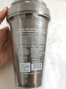 Mcaffeine Expresso Coffe Body Wash