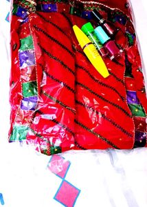 Bridle Saree