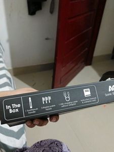 Agaro Sonic Electric Tooth Brush