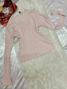 🌸Pink Button-Down Top🌸