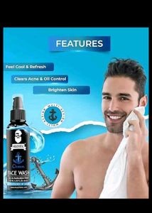 Pack Of 2 Muuchstac Facewash Paraben Free