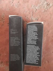 MAC Foundation &amp; Illuminating Stick