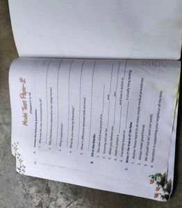 True Values: Grade 7 Textbook