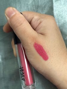Combo Of 3 Nude Lipstick From Nykaa And Lotus.