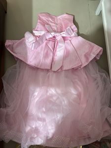 Beautiful Pink Gown