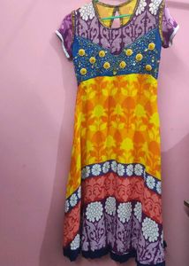 Anarkali Kurti